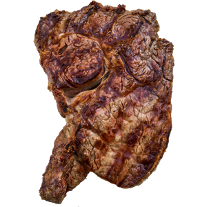 Steak meat PNG-80772